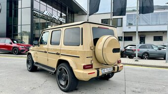 Mercedes-Benz G63 AMG - 5