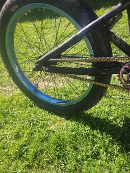 Skladaná BMX - 5