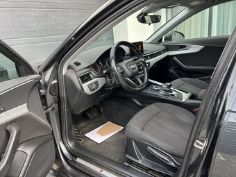 Audi A4 Avant B9 2.0 TDI 110kw Sline - 5
