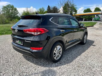 Kia Tuscon 1,7crdi Prvý majiteľ - 5