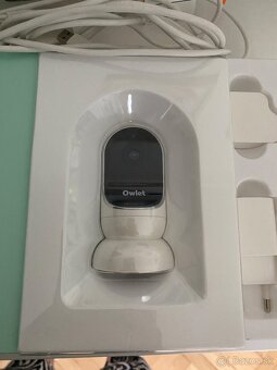 Kamera Owlet Cam - 5