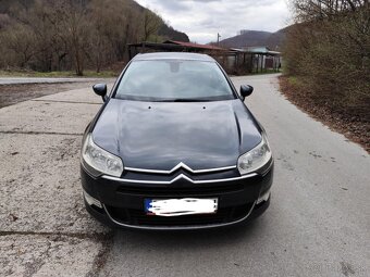 Citroen C5 1.6hdi 80kw r 2009 - 5
