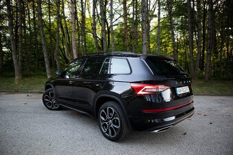 Škoda Kodiaq 2.0 TDI SCR RS DSG 4x4 - 5