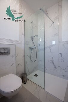 REZERVOVANÉ Na predaj novostavba apartmánu so záhradou v Cho - 5