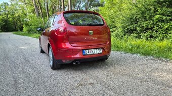 Seat altea 1.6 - 5