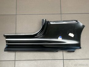 Prahy karosérie Peugeot 206 3-dv., a P 207 5-dv. - 5