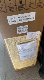 Xiaomi Electric Scooter 4 PRO 2nd Gen - 5