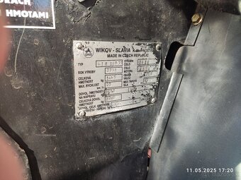Malotraktor MT8 150 33 - 5