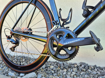 Giant TCR Advanced Pro 1 Disc 28 bicykel, black diamond, L - 5