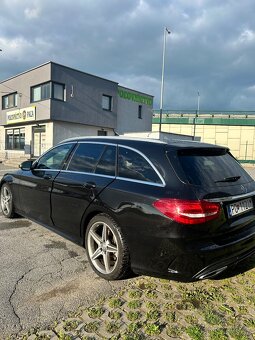 Predám Mercedes-Benz C220d, model (W205) - 5