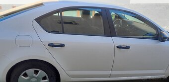 Škoda octavia III - 5