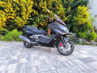 Kymco xciting 500i R - 5