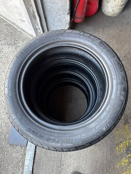 Letné pneu 195/60R16C viem aj prezuť - 5