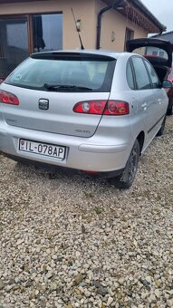 Seat Ibiza 6L 1.2 - 5