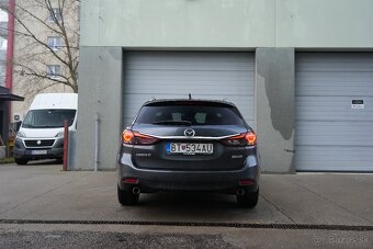 Mazda 6, 2.2 Skyactive-D po veľkom servise - 5