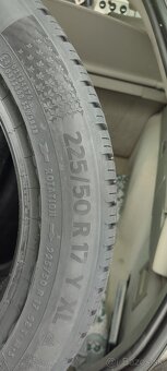 Pneumatiky 225/50 r17 - 5