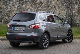 Nissan Qashqai+2 1.6 dCi 360 - 85tis. km - 5