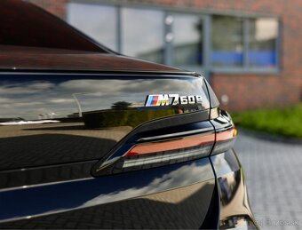 BMW NEW7 M760e XDRIVE 420KW Hybrid INDIVIDUAL - 5