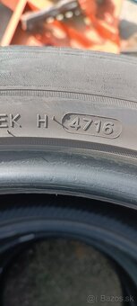 Hankook 235/50 r18 letné - 5