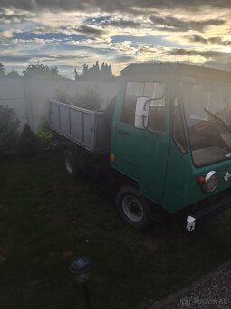 Multicar 25 - 5