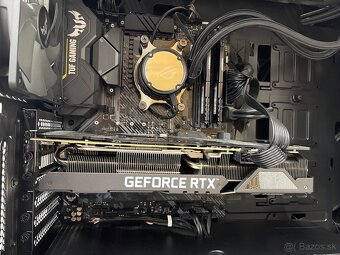 Predám herný počítač PRESTIGIO Xtreme – Ryzen 7 / RTX 3080 / - 5