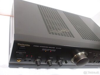 HIGH END 200W zosilnovac TECHNICS SU-A700, Class AA = Japan - 5