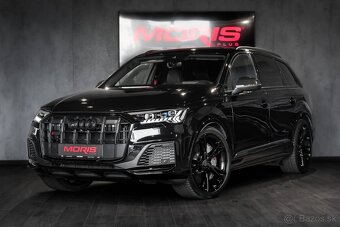 Audi SQ7 4,0 TFSI quattro 507k TTR8 - 5