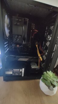 Herná PC zostava na predaj – Intel i5, RTX 2060, 16 GB RAM - 5
