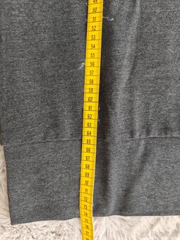 Dámske hrubšie tričká s dlhým rukávom v. XXL Urban Classic - 5
