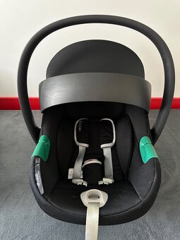 Cybex autosedačka Aton B2 s ISOFIX-om - 5