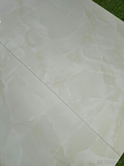 Gresová dlažba 120x60 vysoký lesk vzhľad Onyx.. IBA 19,-eur - 5