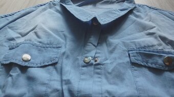 Minišaty/tunika/blúzka, v.2XL/3XL, v.48/50 - 5