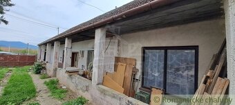 Znížená cena - Predaj vidieckeho domu s veľkým pozemkom v - 5