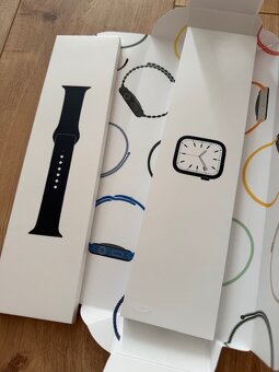 Apple Watch 7 45mm - 5