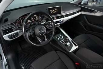 Audi A4 2.0TDI 140kW, automat, 4x4, 2016 - 5