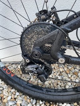 Predám starší kvalitný celo odpružený Nemecký EBIKE HERCULES - 5