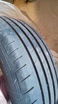 Letné 205/55 R17 Continental, fulda - 5