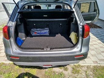 Suzuki Vitara Elegance 1.6l benzín 88kw - 120PS - 5