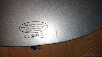 Gitara Yamaha pre ľavákov s príslušenstvom ZADARMO - 5
