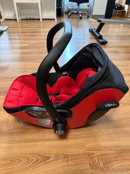 KIDDY Autosedačka Evoluna i-size 2 + Isofix základňa - 5