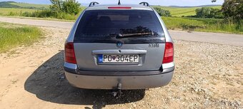 Škoda Octavia 1 Combi - 5