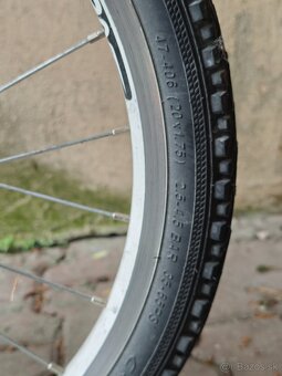 Detsky bicykel Superior Modo20 - 5