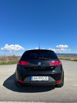 Seat Leon Cupra R 195kw - 5