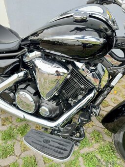 Yamaha xvs 950 midnight star - 5