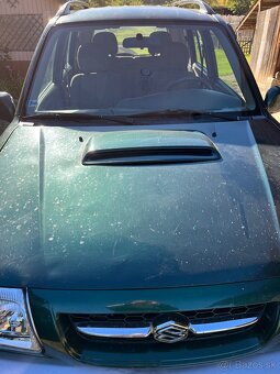 Suzuki Grand Vitara - 5