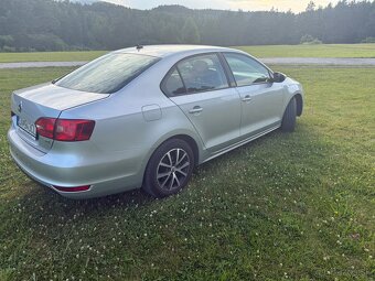 VW jetta 1.6 TDI - 5