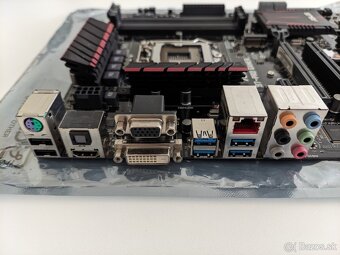 ASUS Z97-PRO GAMER, socket 1150 - 5