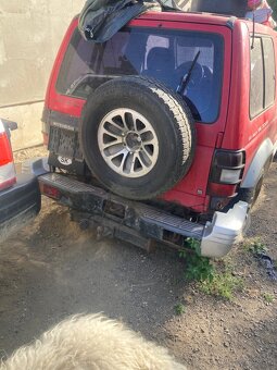 Mitshubishi Pajero 3.0 V6 ND - 5