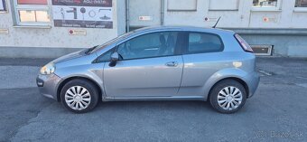 Fiat Punto EVO 1,4, 57 kw - 5