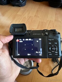 Panasonic DMC-GX7 - 5